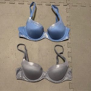 Victoria’s Secret Body by Victoria Bras, 32C